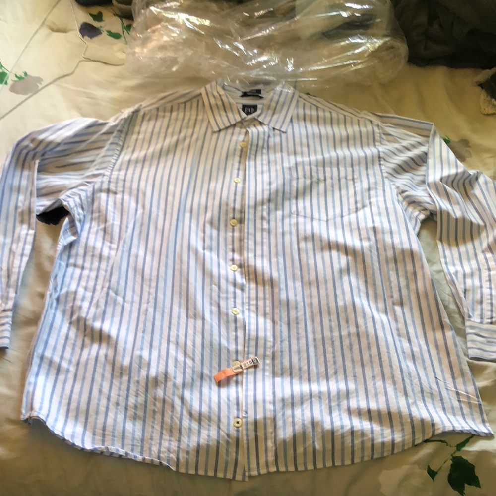 Gap dress Shirt
